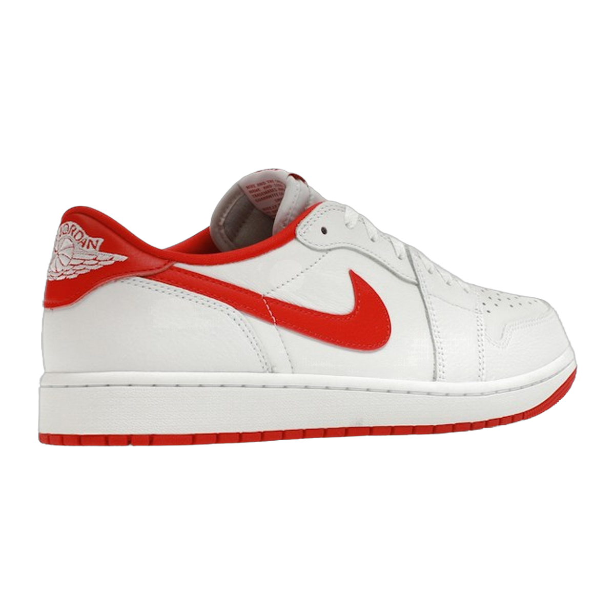 Jordan 1 Retro Low OG University Red — kolab