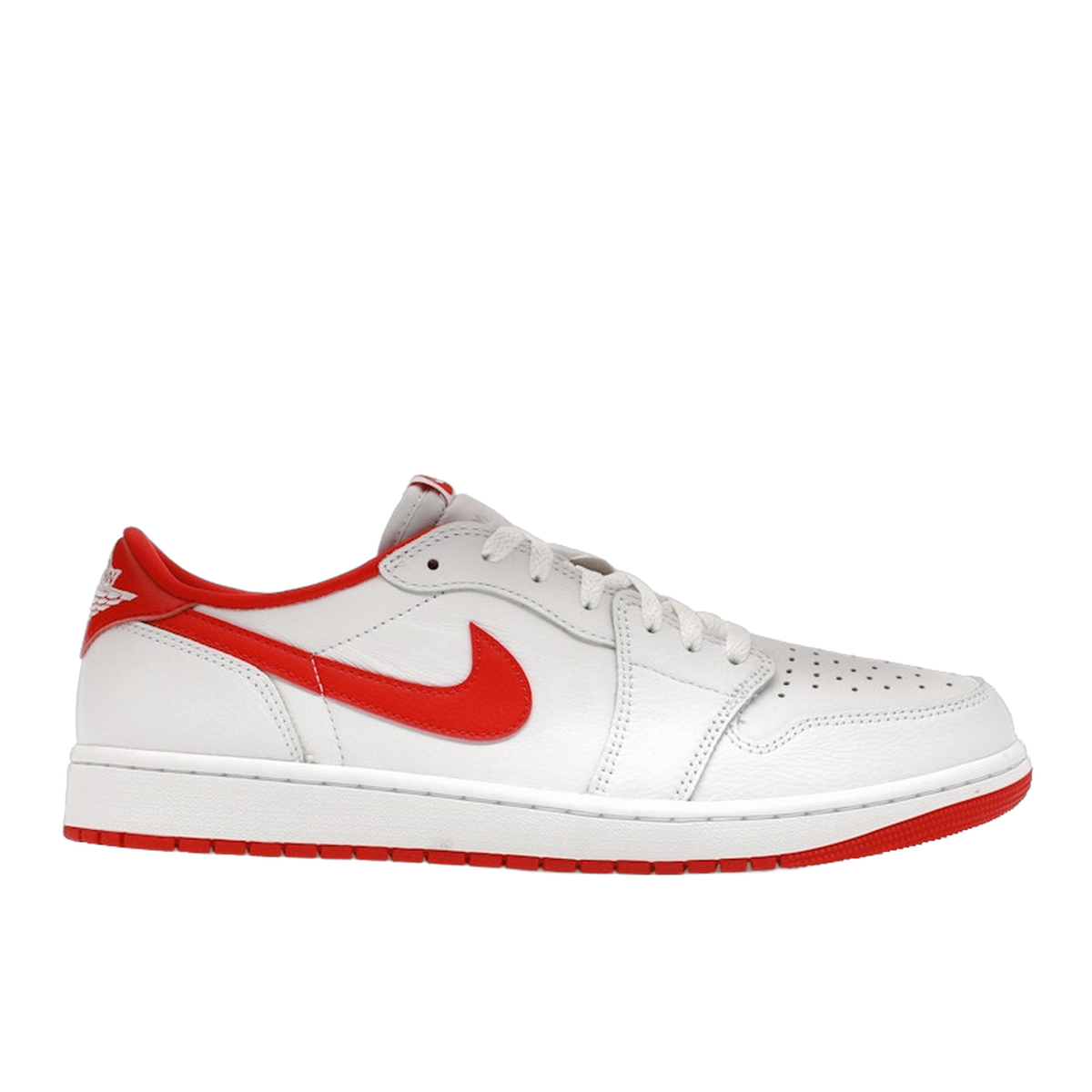Jordan 1 Retro Low OG University Red — kolab