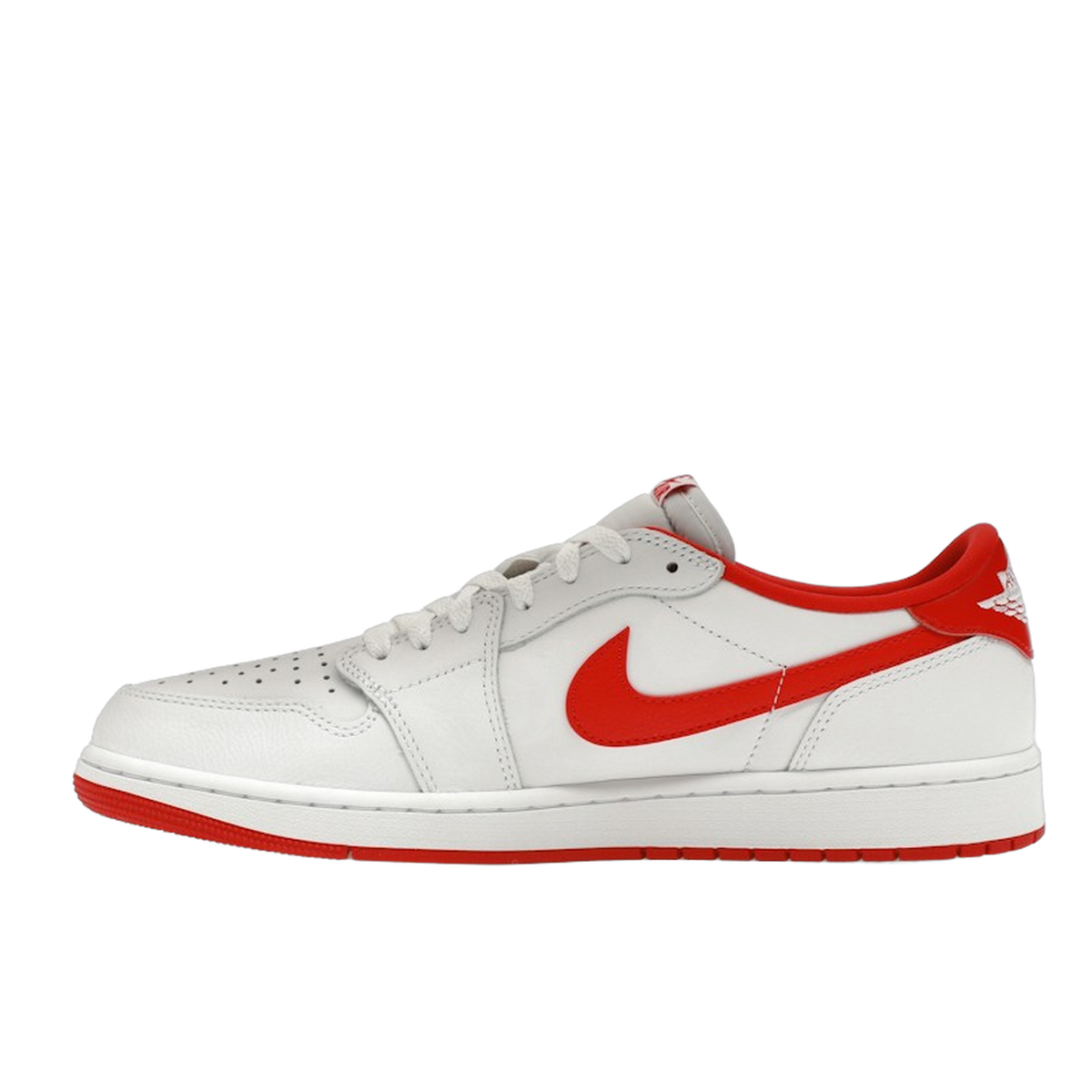 Jordan 1 Retro Low OG University Red — kolab