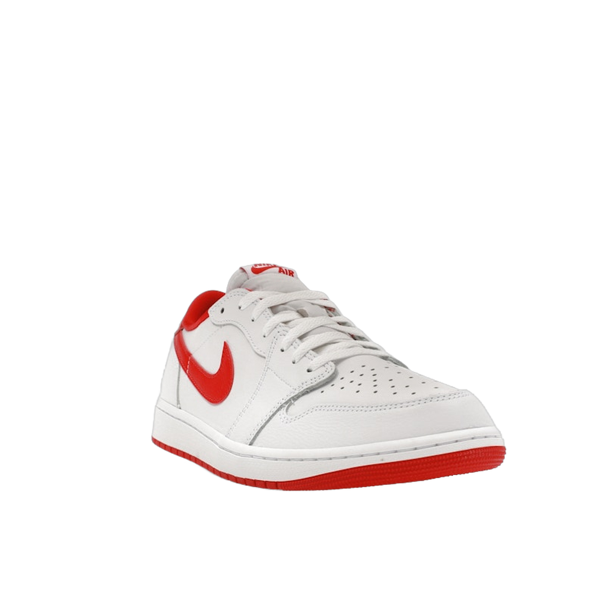 Jordan 1 Retro Low OG University Red — kolab
