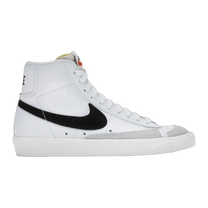 Nike Blazer Mid 77 White Black — kolab