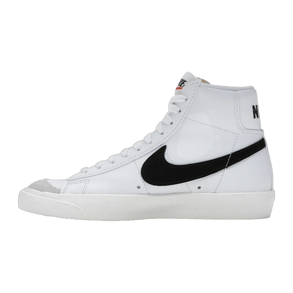 Nike Blazer Mid 77 White Black — kolab