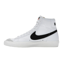 Nike Blazer Mid 77 White Black — kolab
