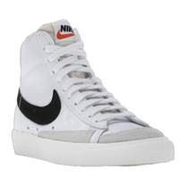 Nike Blazer Mid 77 White Black — kolab