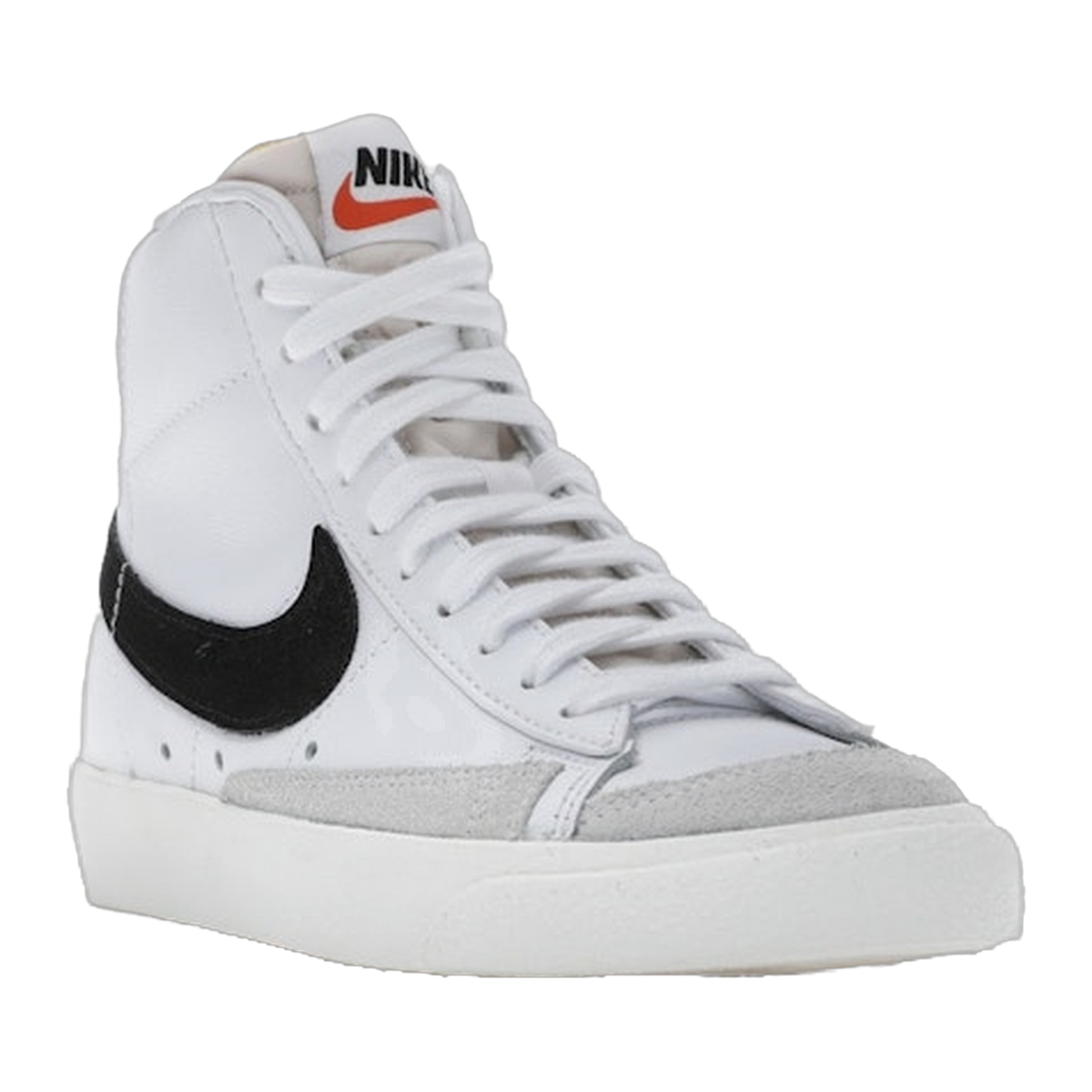 Nike Blazer Mid 77 White Black — kolab