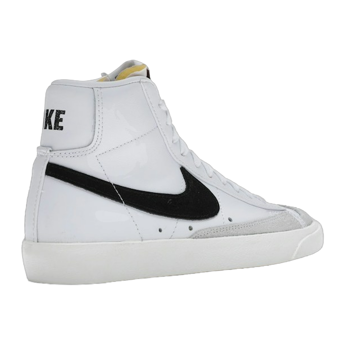 Nike Blazer Mid 77 White Black — kolab