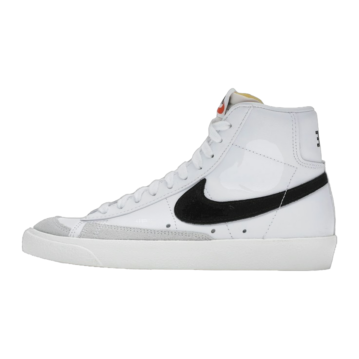Nike Blazer Mid 77 White Black — kolab