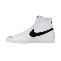 Nike Blazer Mid 77 White Black — kolab