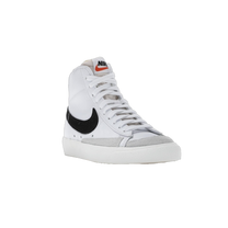 Nike Blazer Mid 77 White Black — kolab