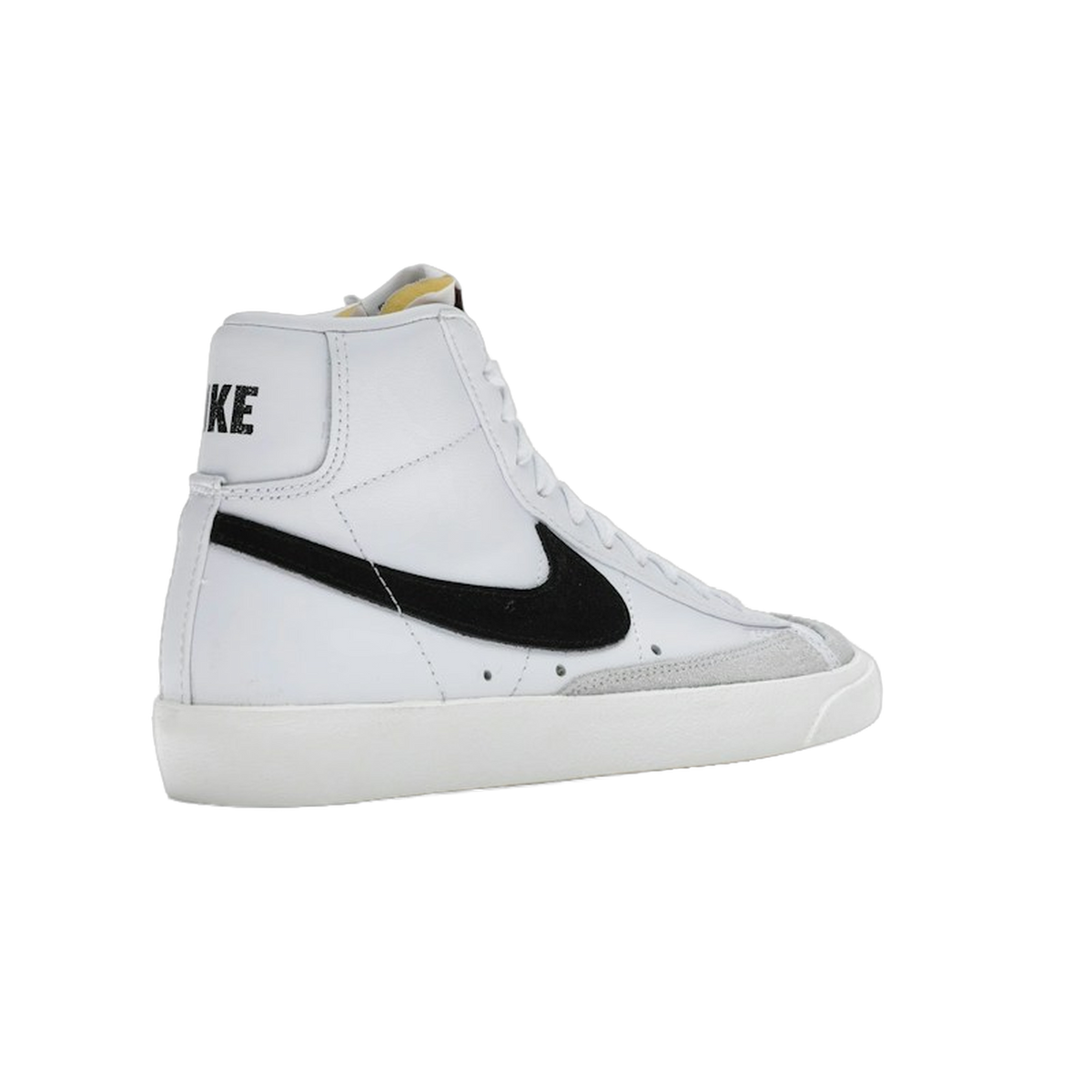 Nike Blazer Mid 77 White Black — kolab