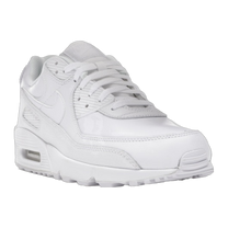 Nike Air Max 90 Leather Triple White — kolab