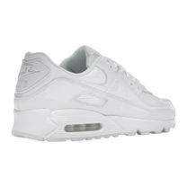 Nike Air Max 90 Leather Triple White — kolab