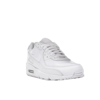 Nike Air Max 90 Leather Triple White — kolab
