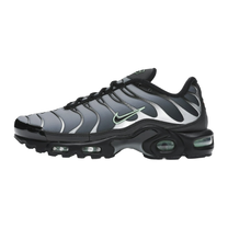 Nike Air Max Plus Black Particle Grey Vapour Green · kolab