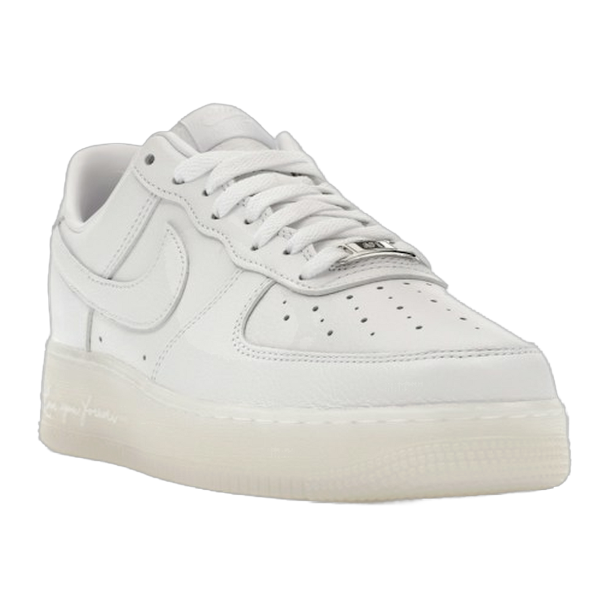 Nike Air Force 1 Low Drake NOCTA Certified Lover Boy White Cobalt Tint — kolab
