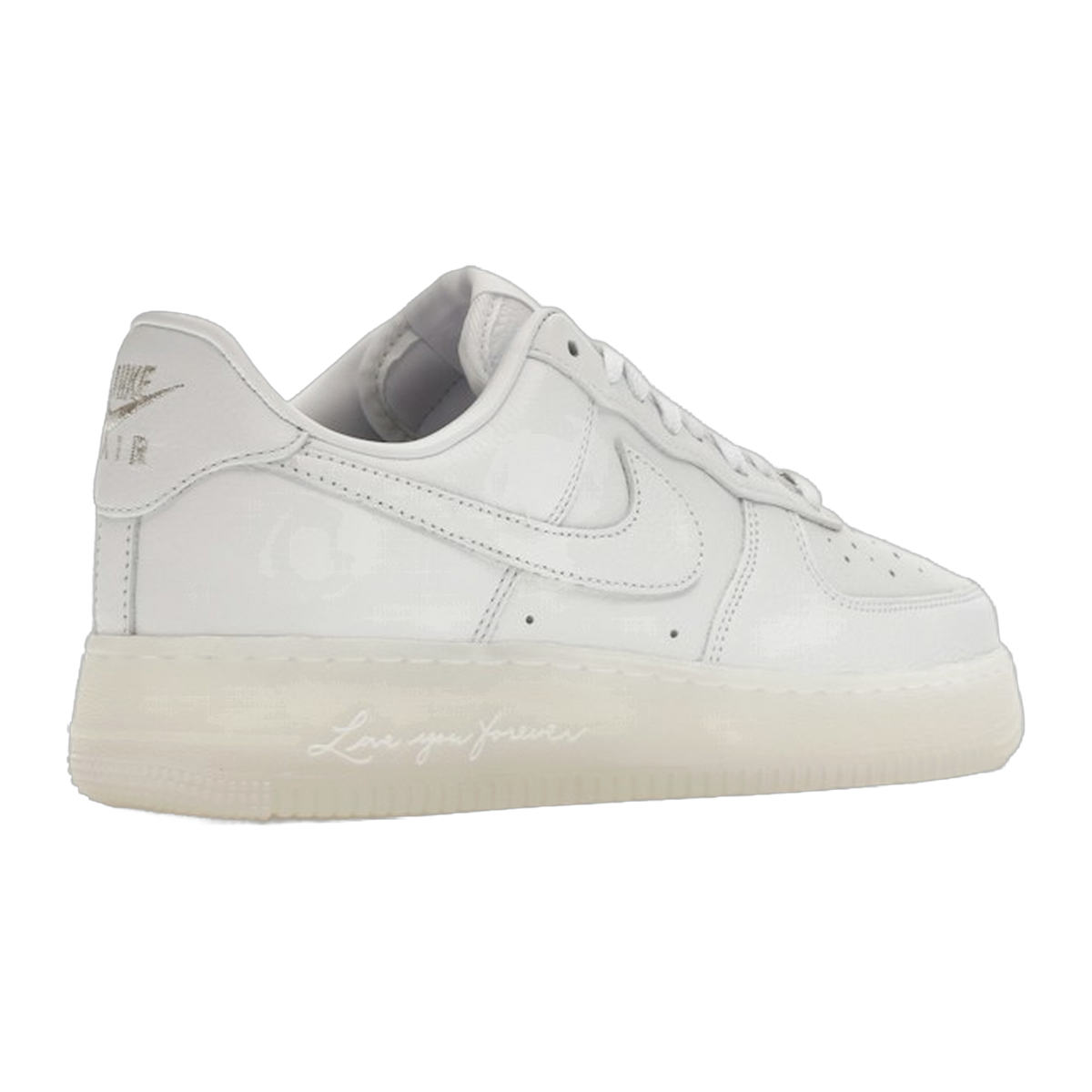 Nike Air Force 1 Low Drake NOCTA Certified Lover Boy White Cobalt Tint — kolab