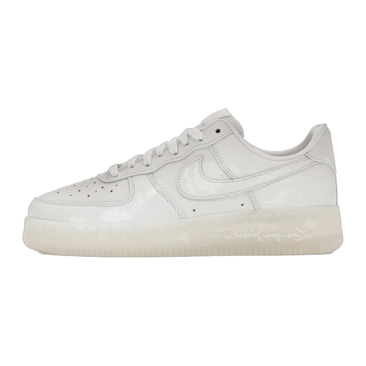 Nike Air Force 1 Low Drake NOCTA Certified Lover Boy White Cobalt Tint — kolab