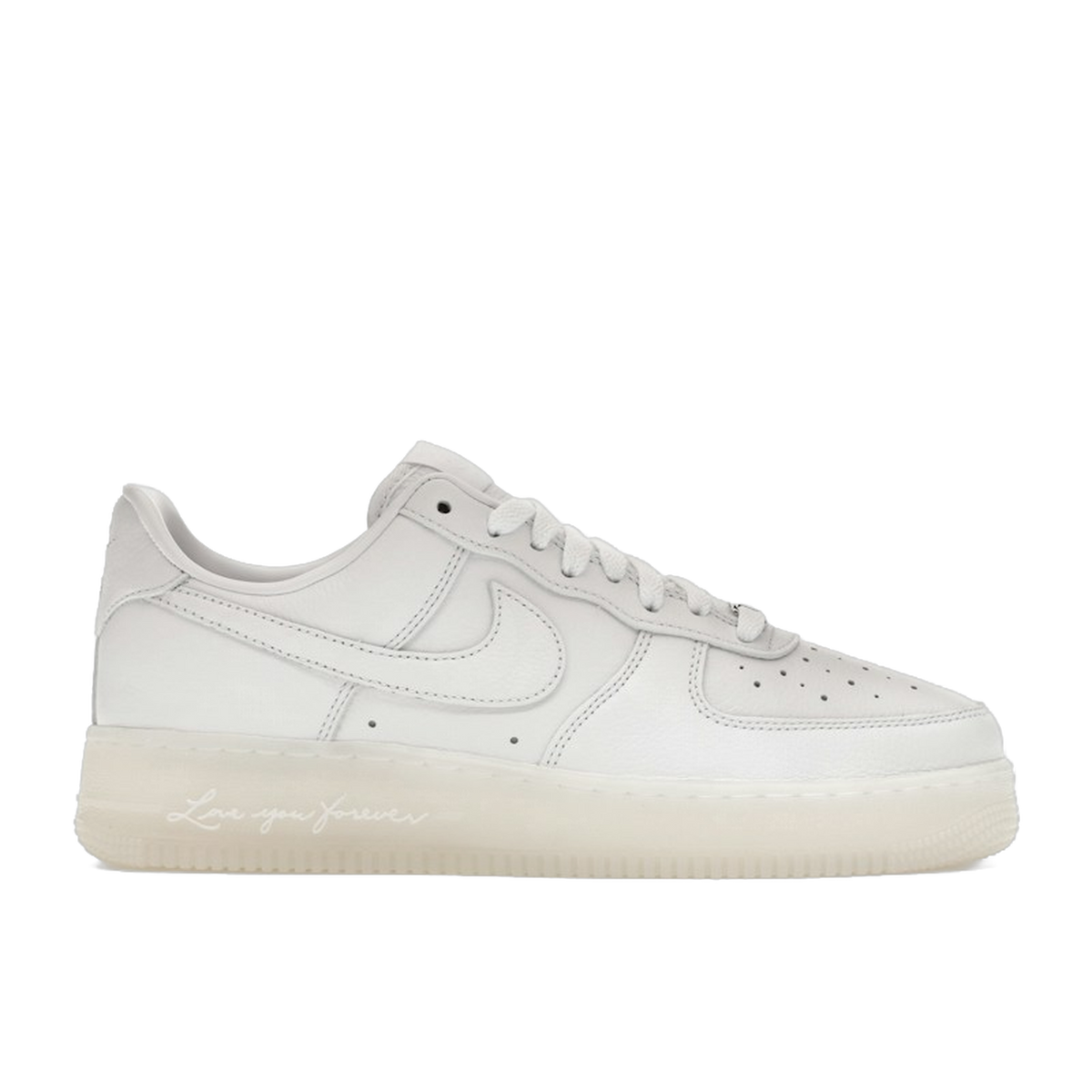Nike Air Force 1 Low Drake NOCTA Certified Lover Boy White Cobalt Tint — kolab