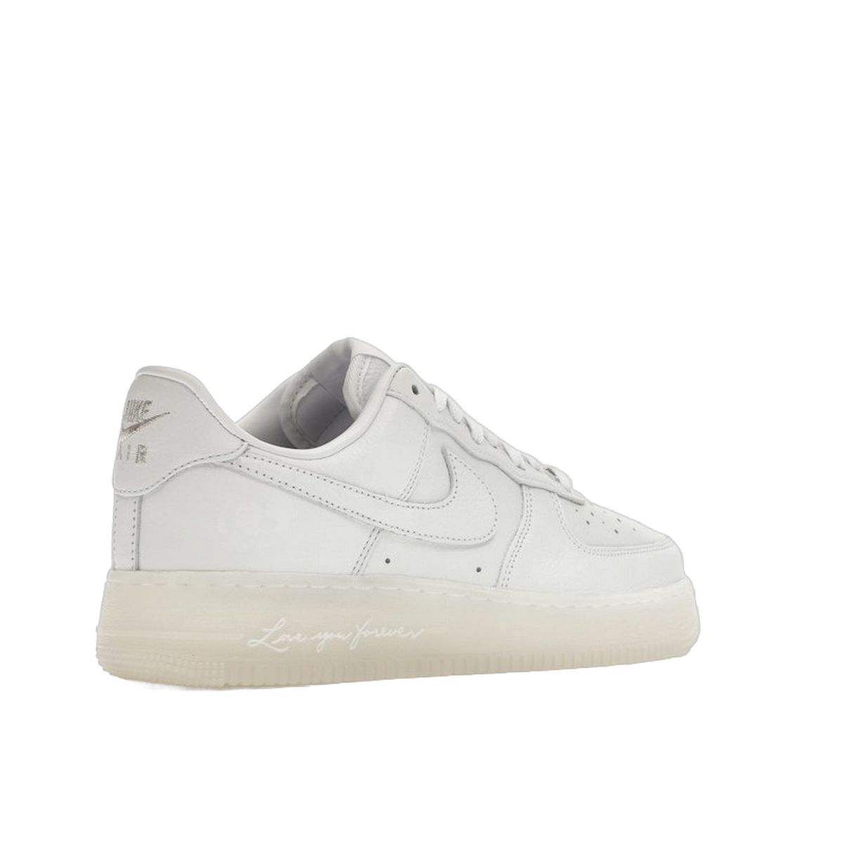 Nike Air Force 1 Low Drake NOCTA Certified Lover Boy White Cobalt Tint — kolab