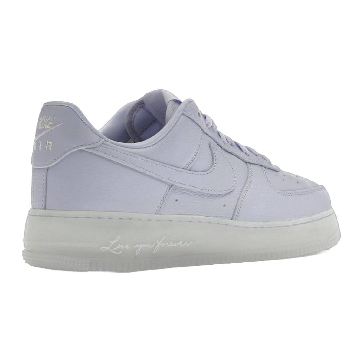 Nike Air Force 1 Low Drake NOCTA Certified Lover Boy Palest Purple — kolab