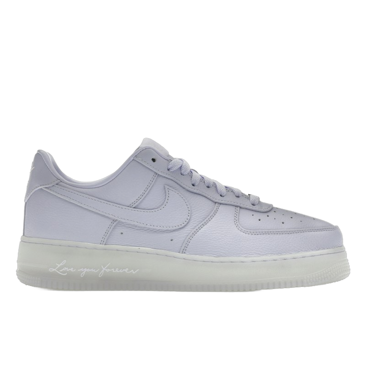Nike Air Force 1 Low Drake NOCTA Certified Lover Boy Palest Purple — kolab