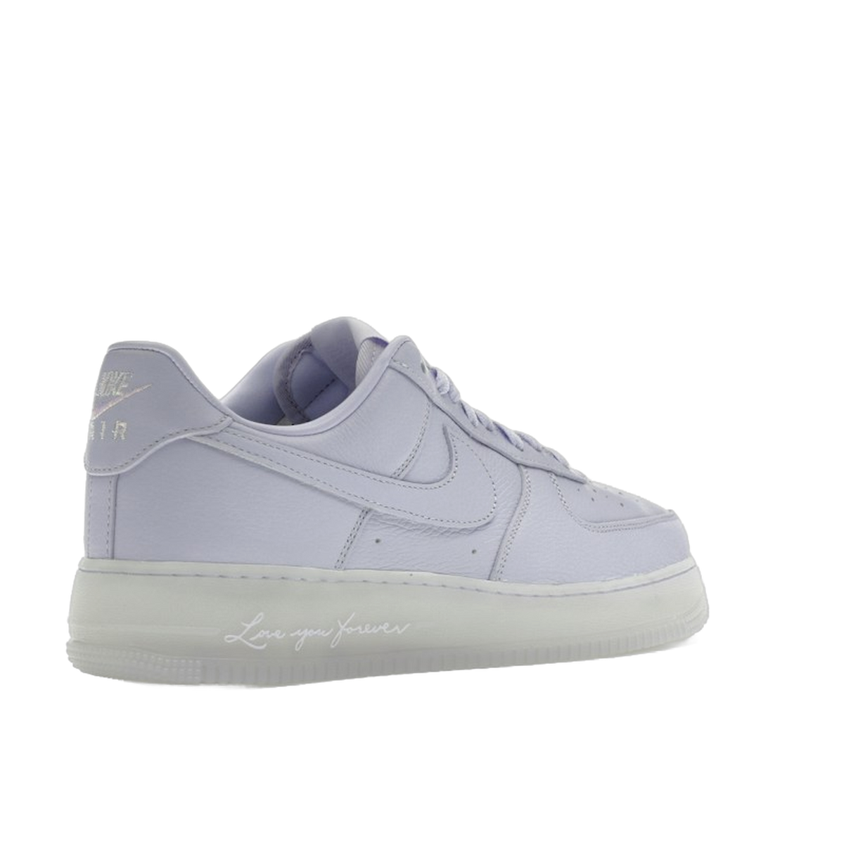 Nike Air Force 1 Low Drake NOCTA Certified Lover Boy Palest Purple — kolab