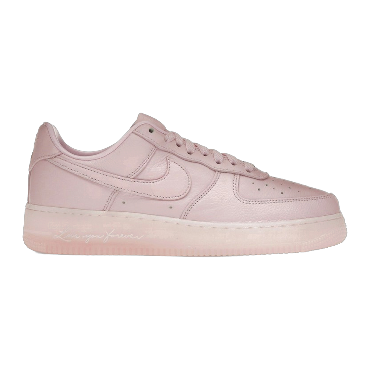 Nike Air Force 1 Low Drake NOCTA Certified Lover Boy Pink Foam — kolab