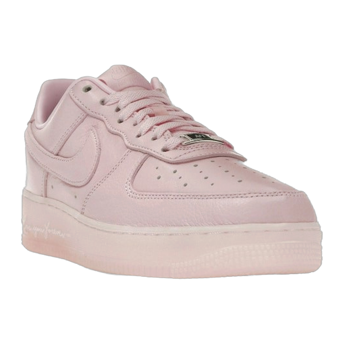 Nike Air Force 1 Low Drake NOCTA Certified Lover Boy Pink Foam — kolab