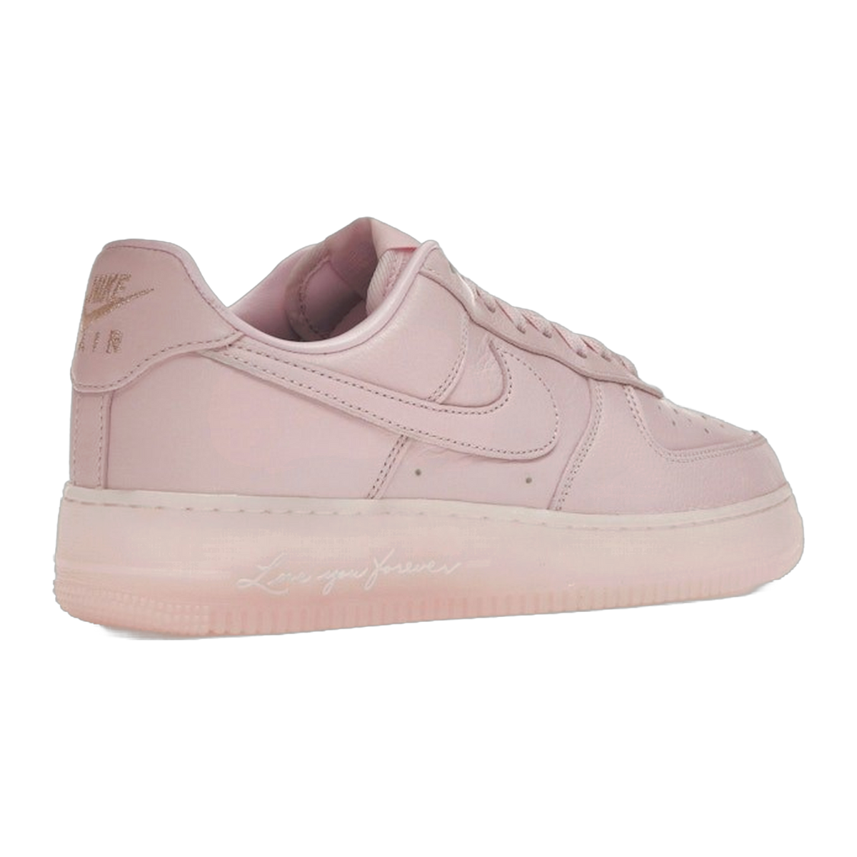 Nike Air Force 1 Low Drake NOCTA Certified Lover Boy Pink Foam — kolab
