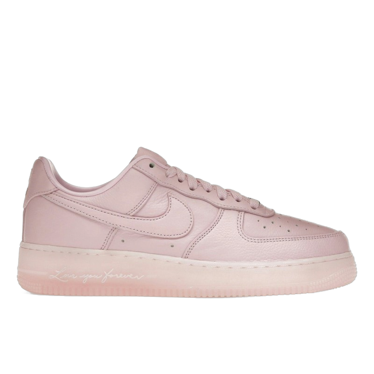 Nike Air Force 1 Low Drake NOCTA Certified Lover Boy Pink Foam — kolab