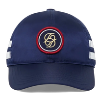 D Mirror Nylon Racing Cap