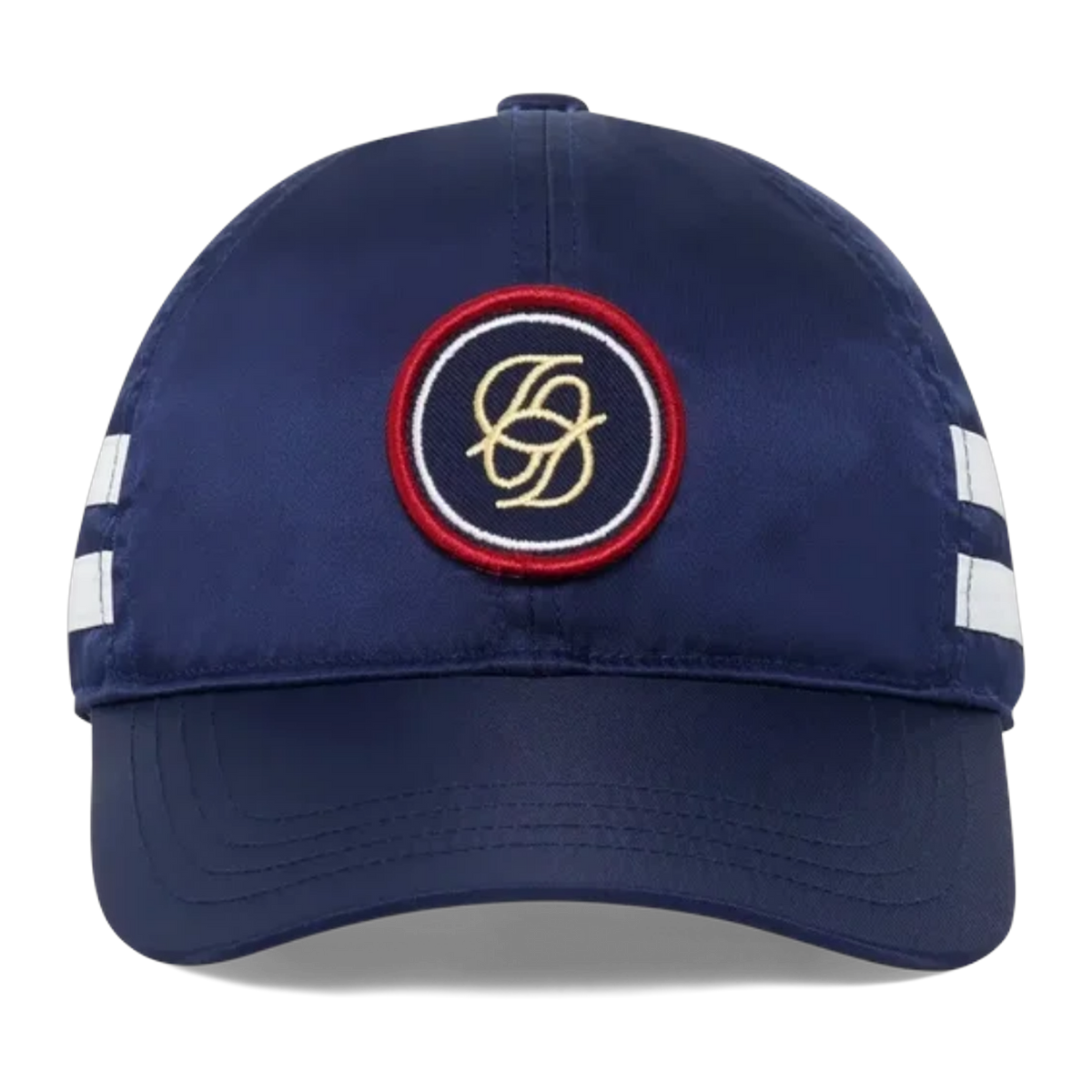 D Mirror Nylon Racing Cap