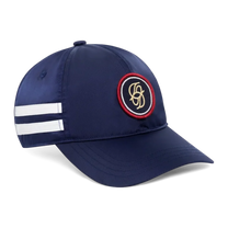 D Mirror Nylon Racing Cap