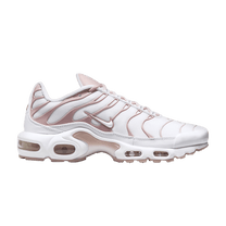 Nike Air Max Plus White Pink Oxford (Women's)