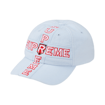 Supreme Cross 6-Panel 'Light Blue'
