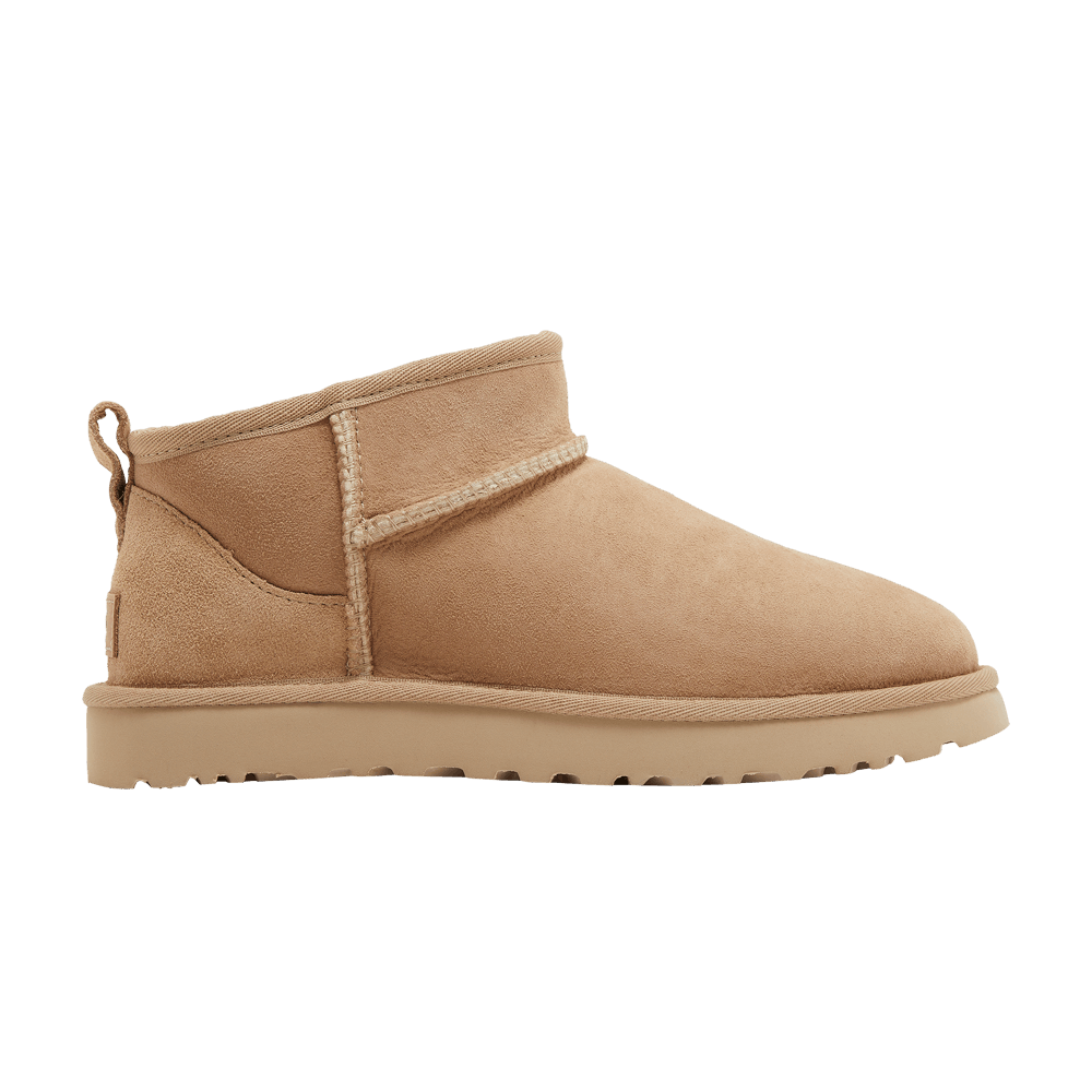 UGG Classic Ultra Mini Boot Sand (Women&#39;s)