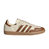 adidas Samba OG Wonder White Dusky Bronze (Women's)