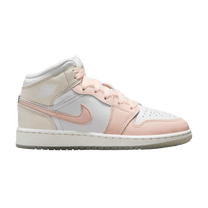 Jordan 1 Mid Flamingo (GS)