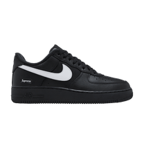 Supreme x Nike Air Force 1 Low 'Box Logo - Black White'