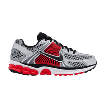 Zoom Vomero 5 Bright Crimson Metallic Silver