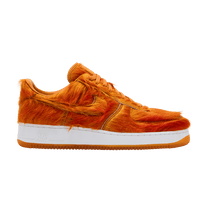Nike Air Force 1 Low Technicolor Tale Orange Pony Hair