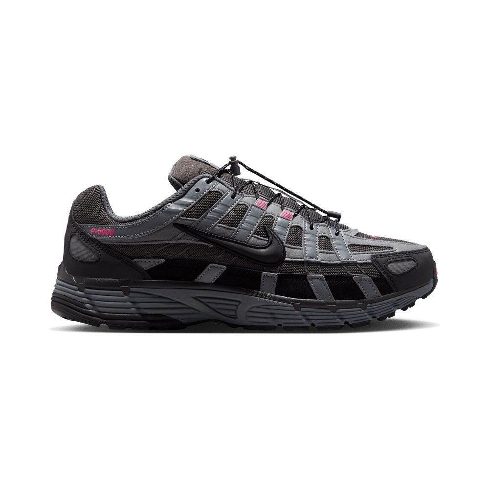 Nike P-6000 Anthracite Black Pink