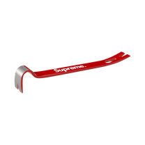 Supreme x Hultafors Tools Mini Pry Bar 'Red'