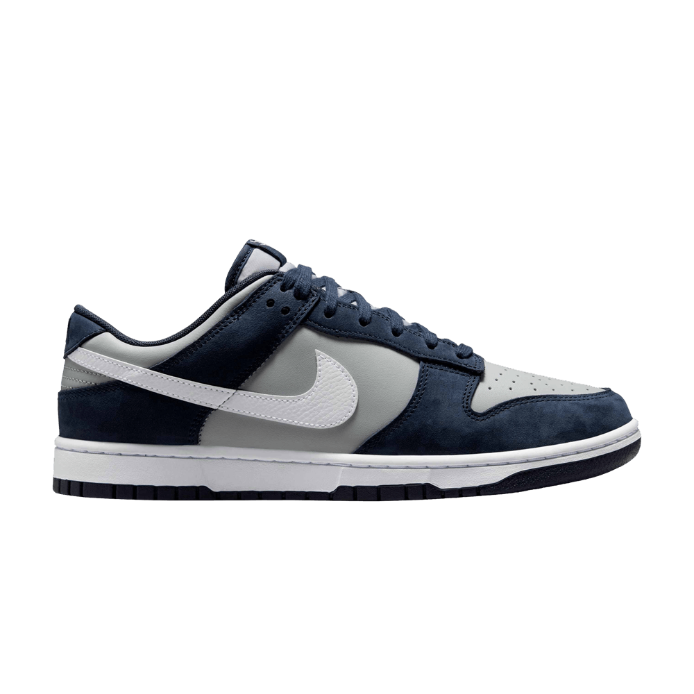Dunk Low Georgetown Suede