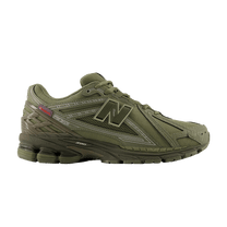New Balance 1906R Primaloft Dark Olivine Silver Metallic