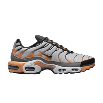 Nike Air Max Plus Grey Orange