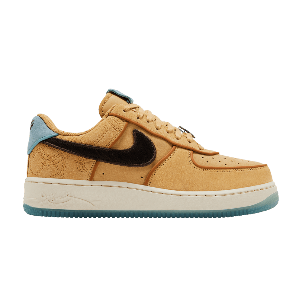 Nike Air Force 1 Low Protro Kobe Bryant Siempre Hermanos