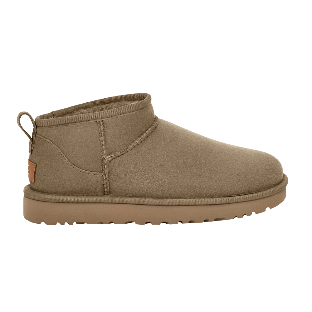 UGG Classic Ultra Mini Boot Antilope (Women&#39;s)