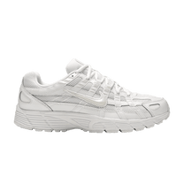 Nike P-6000 Triple White
