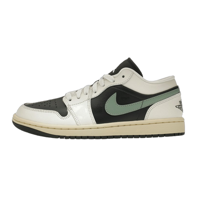 Jordan 1 Low Jade Smoke